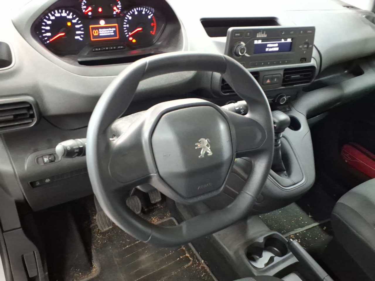 Peugeot Rifter PureTech 110 L1 Active Pack 11