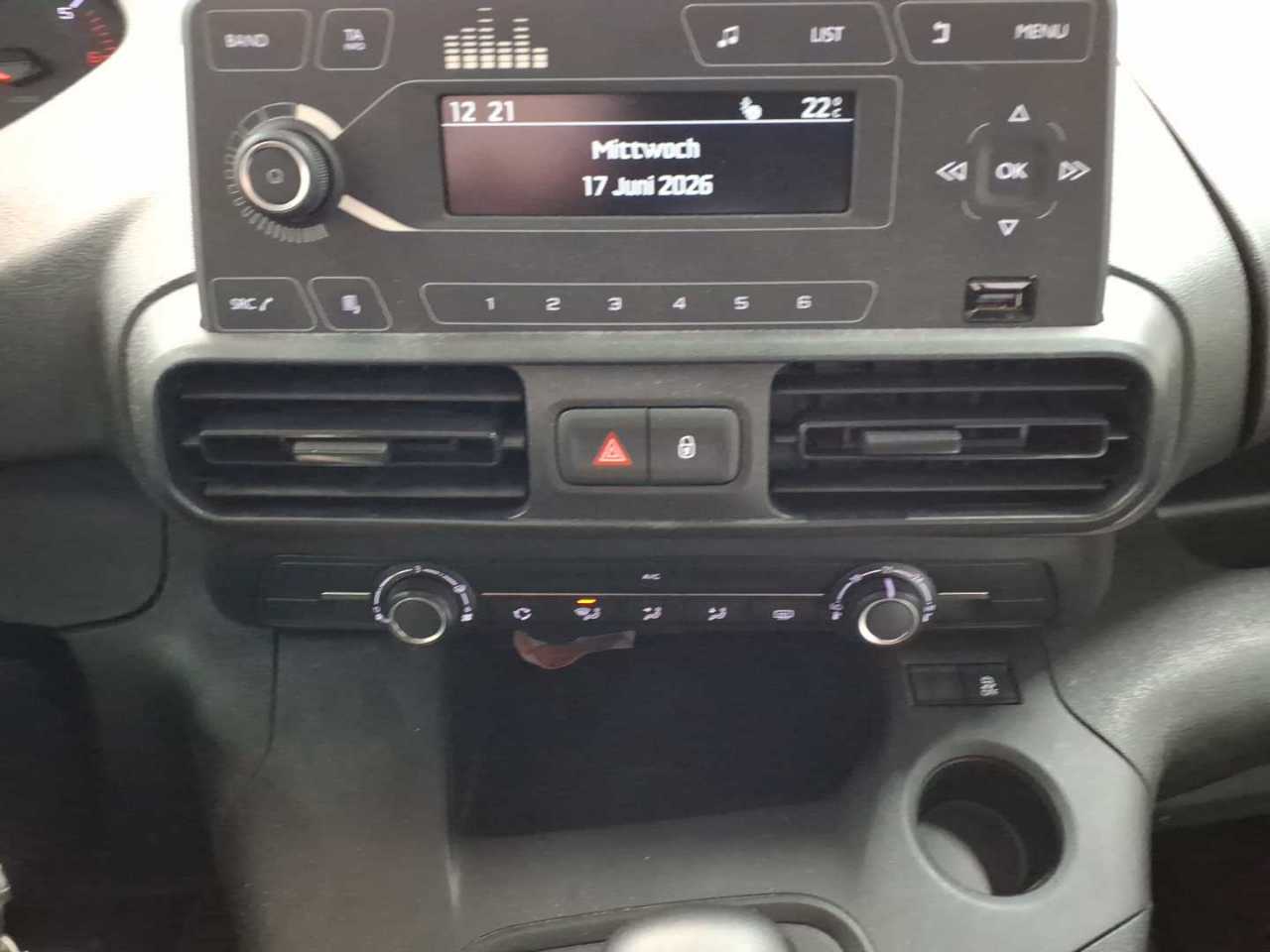 Peugeot Rifter PureTech 110 L1 Active Pack 14