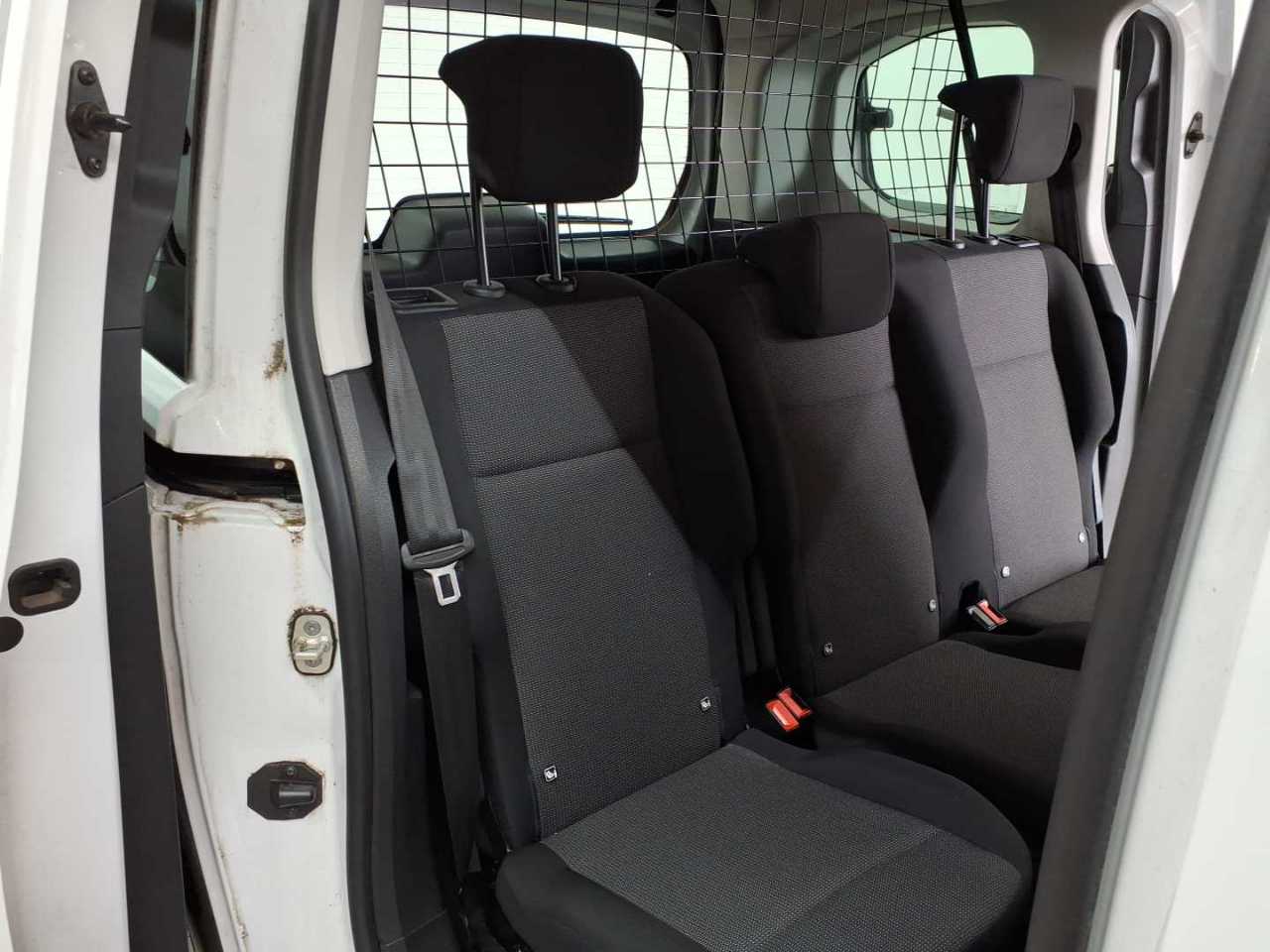 Peugeot Rifter PureTech 110 L1 Active Pack 9