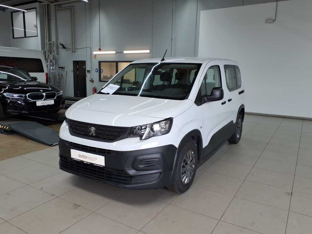 Peugeot Rifter PureTech 110 L1 Active Pack 7