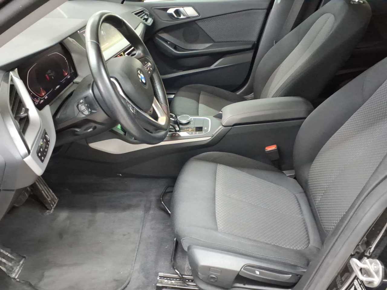 Bmw 216d Gran Coupe  Aut. Advantage 4