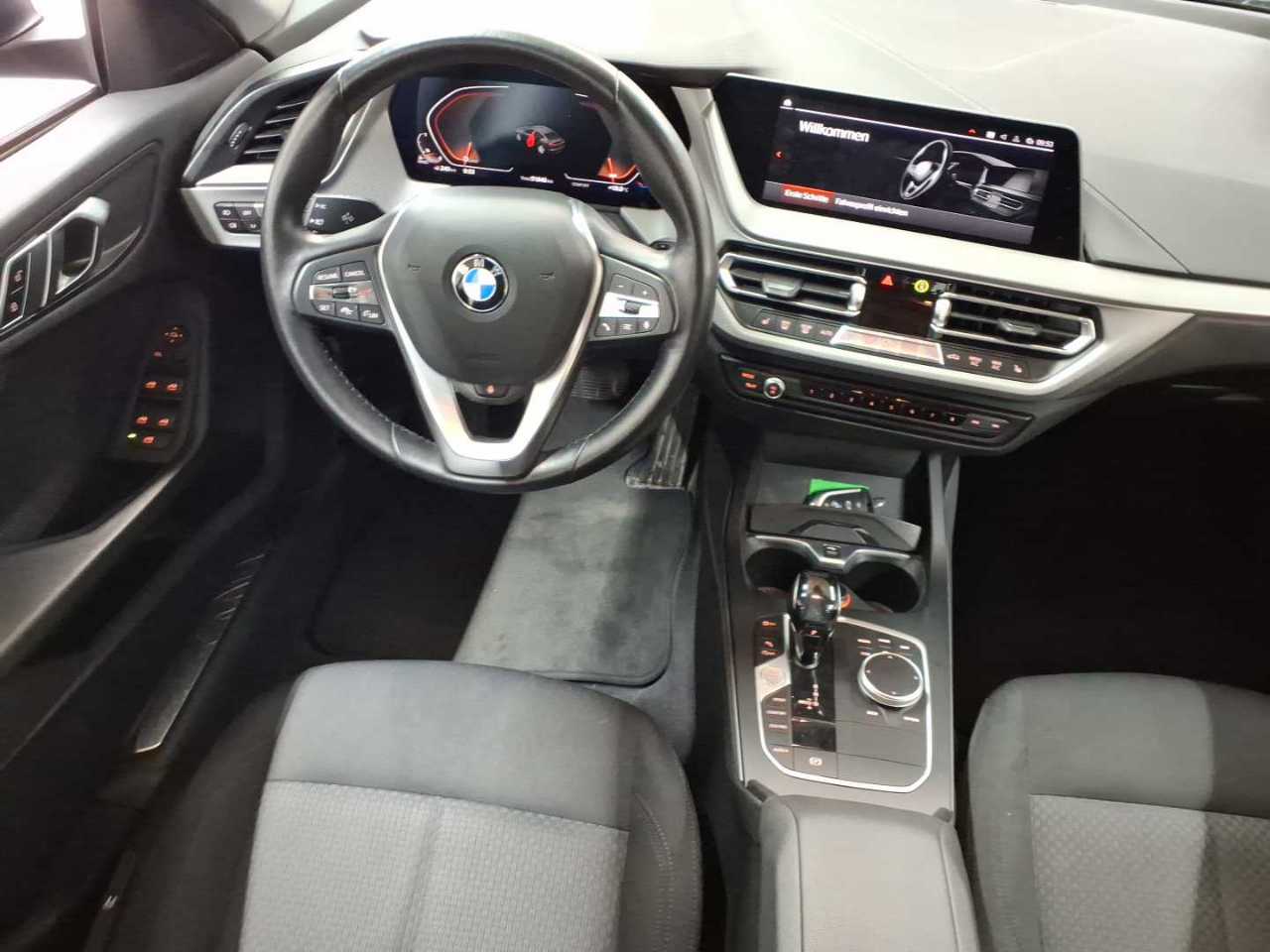 Bmw 216d Gran Coupe  Aut. Advantage 6