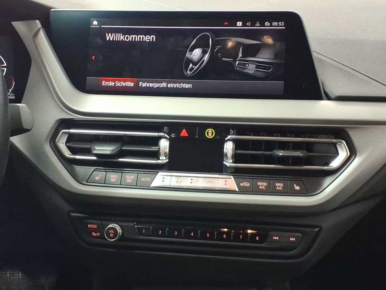 Bmw 216d Gran Coupe  Aut. Advantage 7