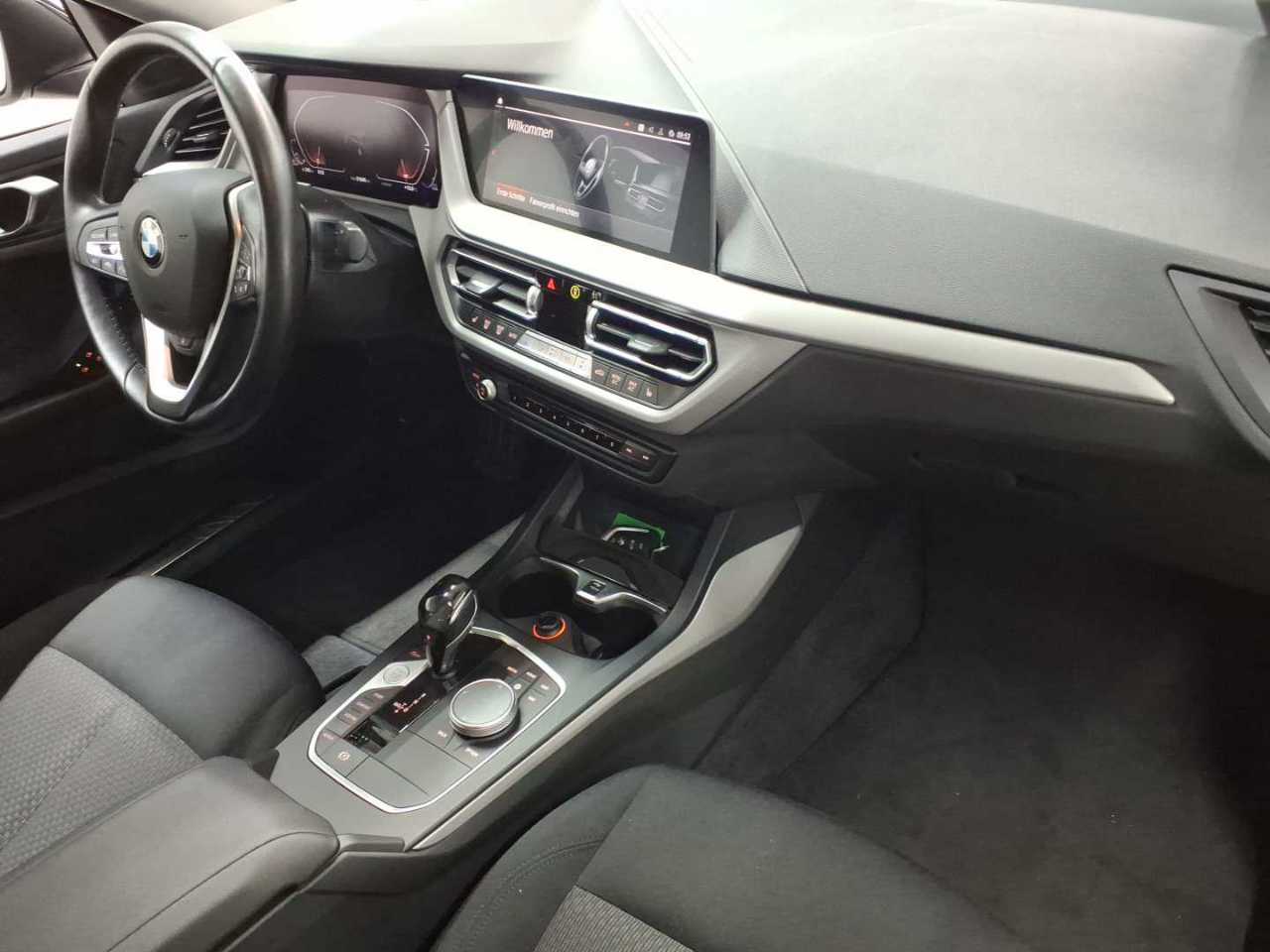 Bmw 216d Gran Coupe  Aut. Advantage 13