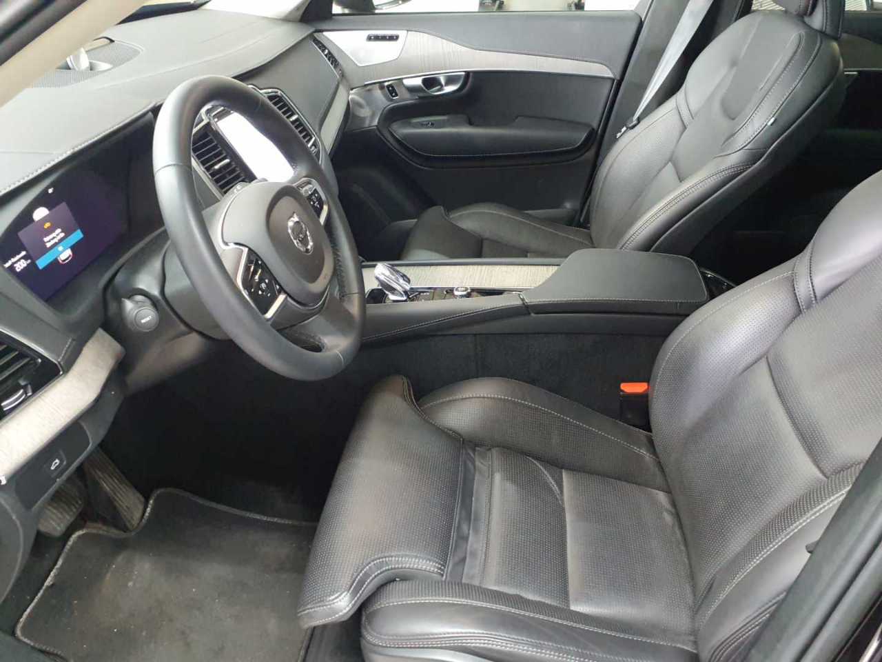Volvo XC90 B5 B AWD Ultimate Dark 3