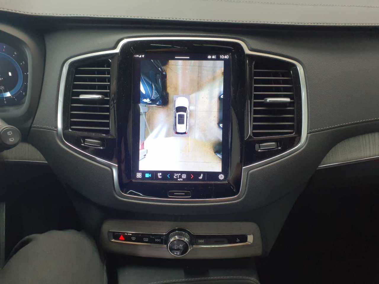 Volvo XC90 B5 B AWD Ultimate Dark 14
