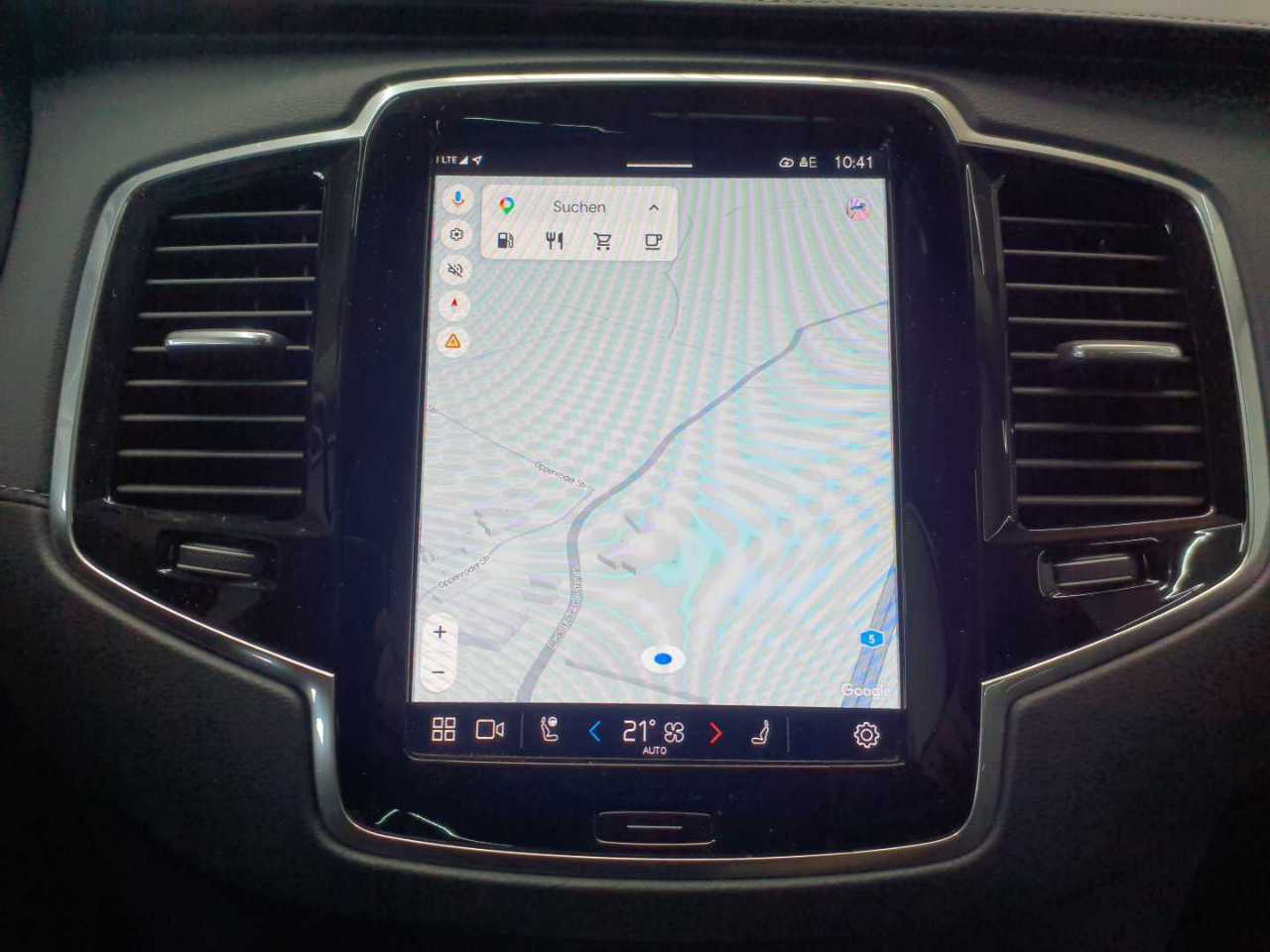 Volvo XC90 B5 B AWD Ultimate Dark 15