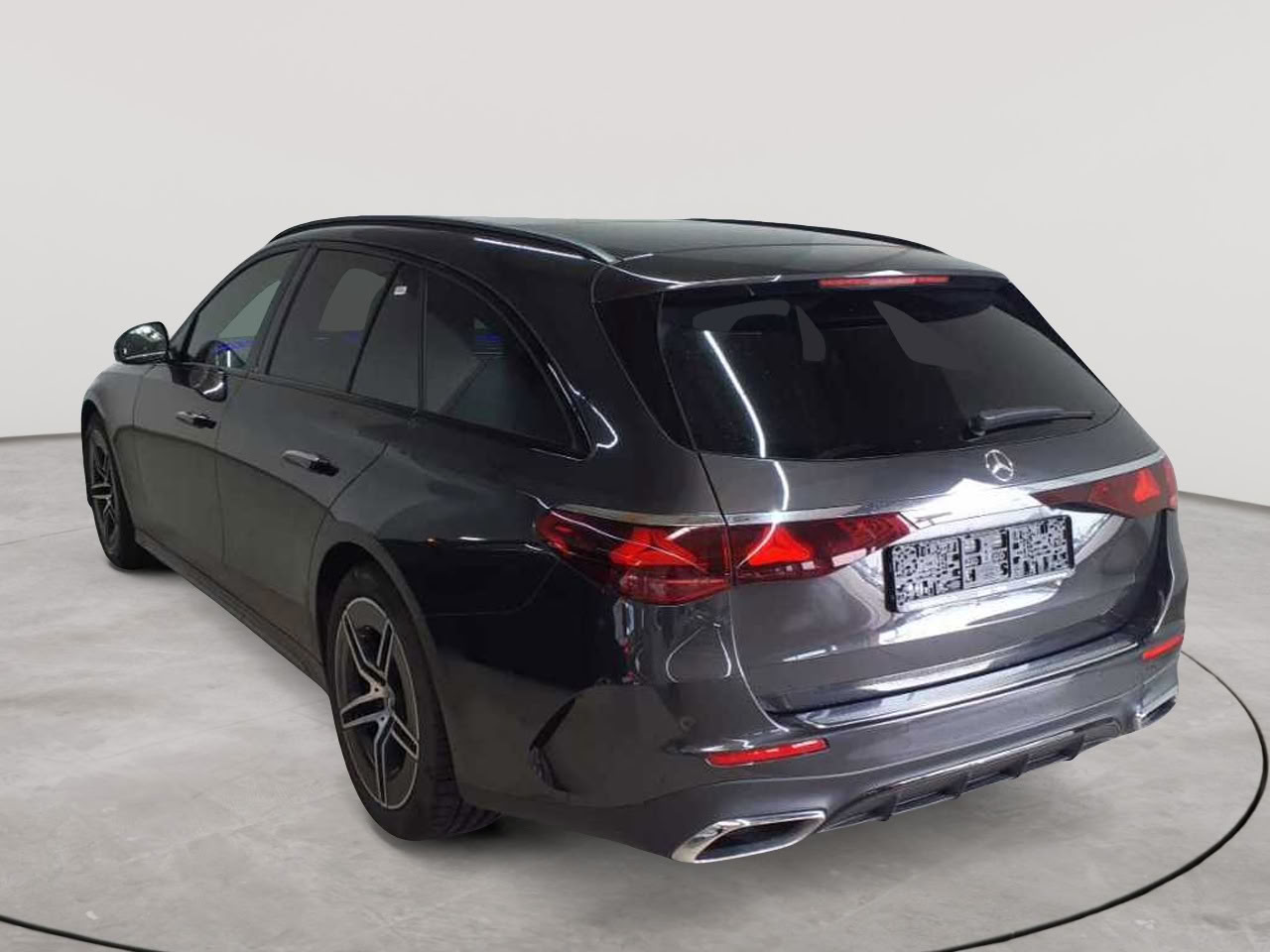 Mercedes-Benz E 220 d T 9G-TRONIC 2