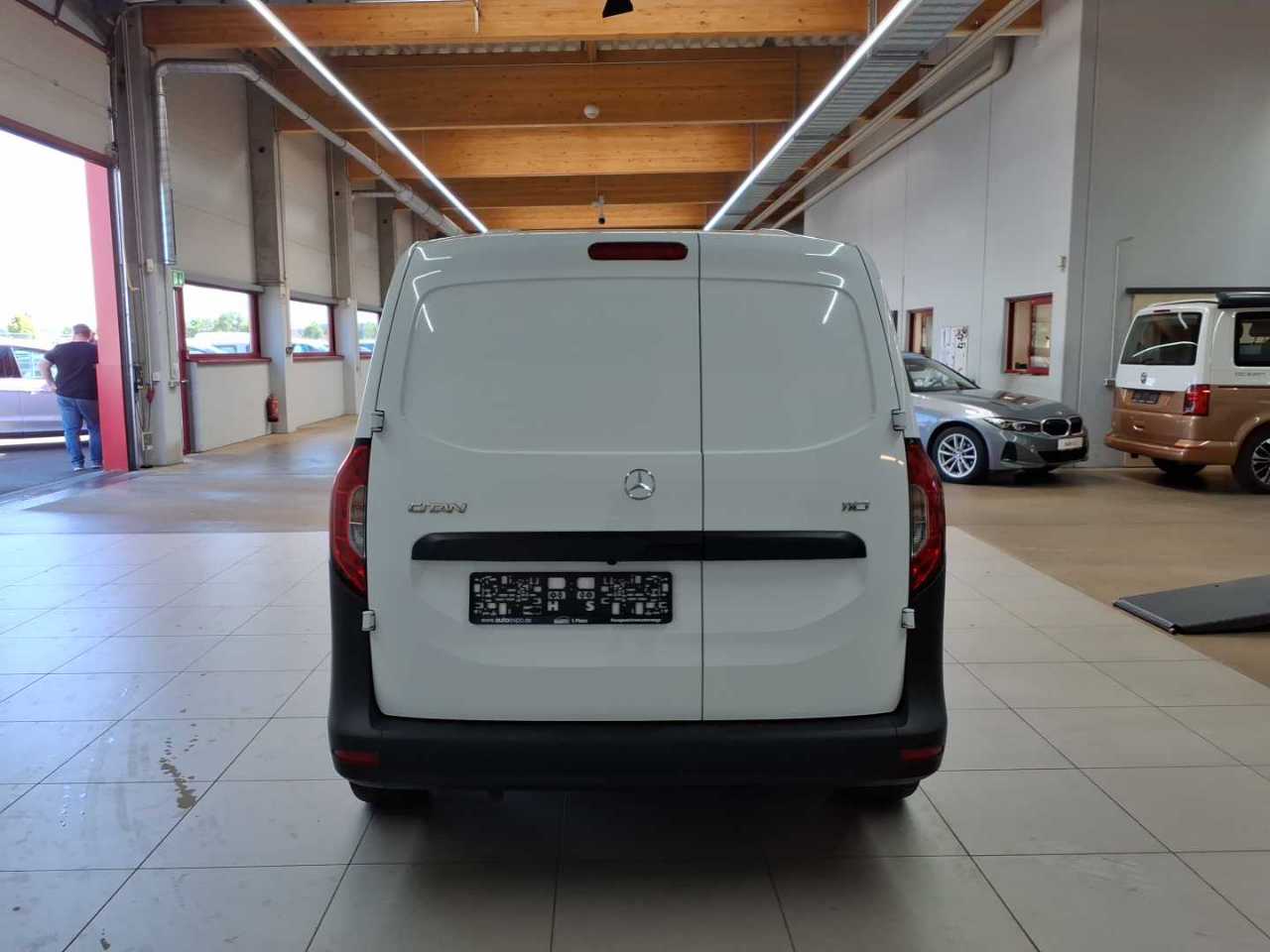 Mercedes-Benz Citan 110 Standard PRO 5