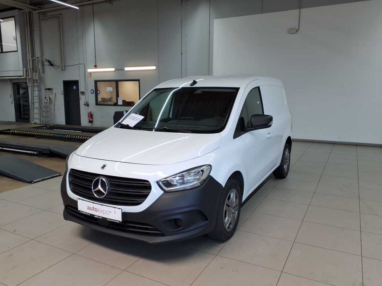Mercedes-Benz Citan 110 Standard PRO 7