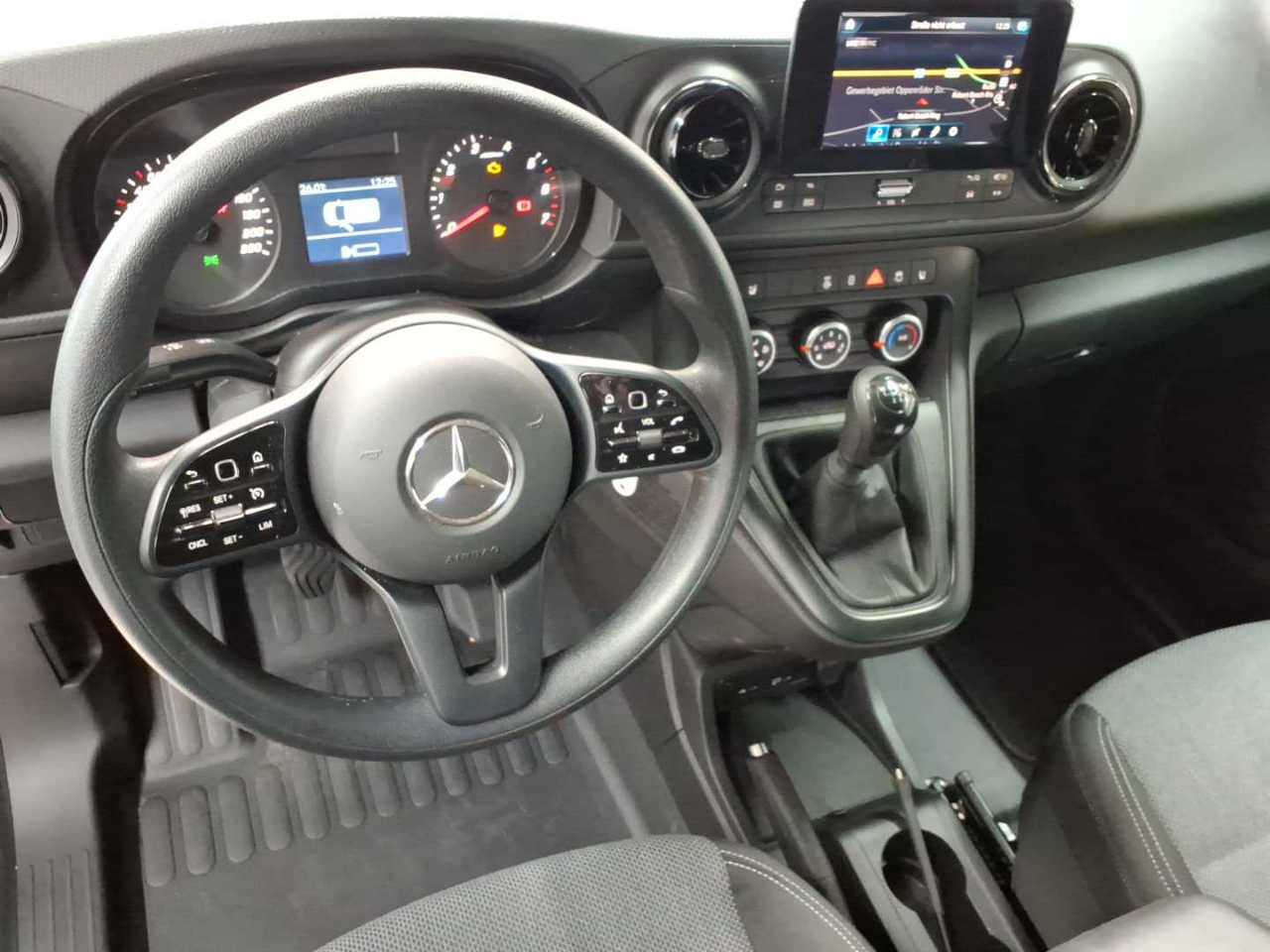 Mercedes-Benz Citan 110 Standard PRO 12