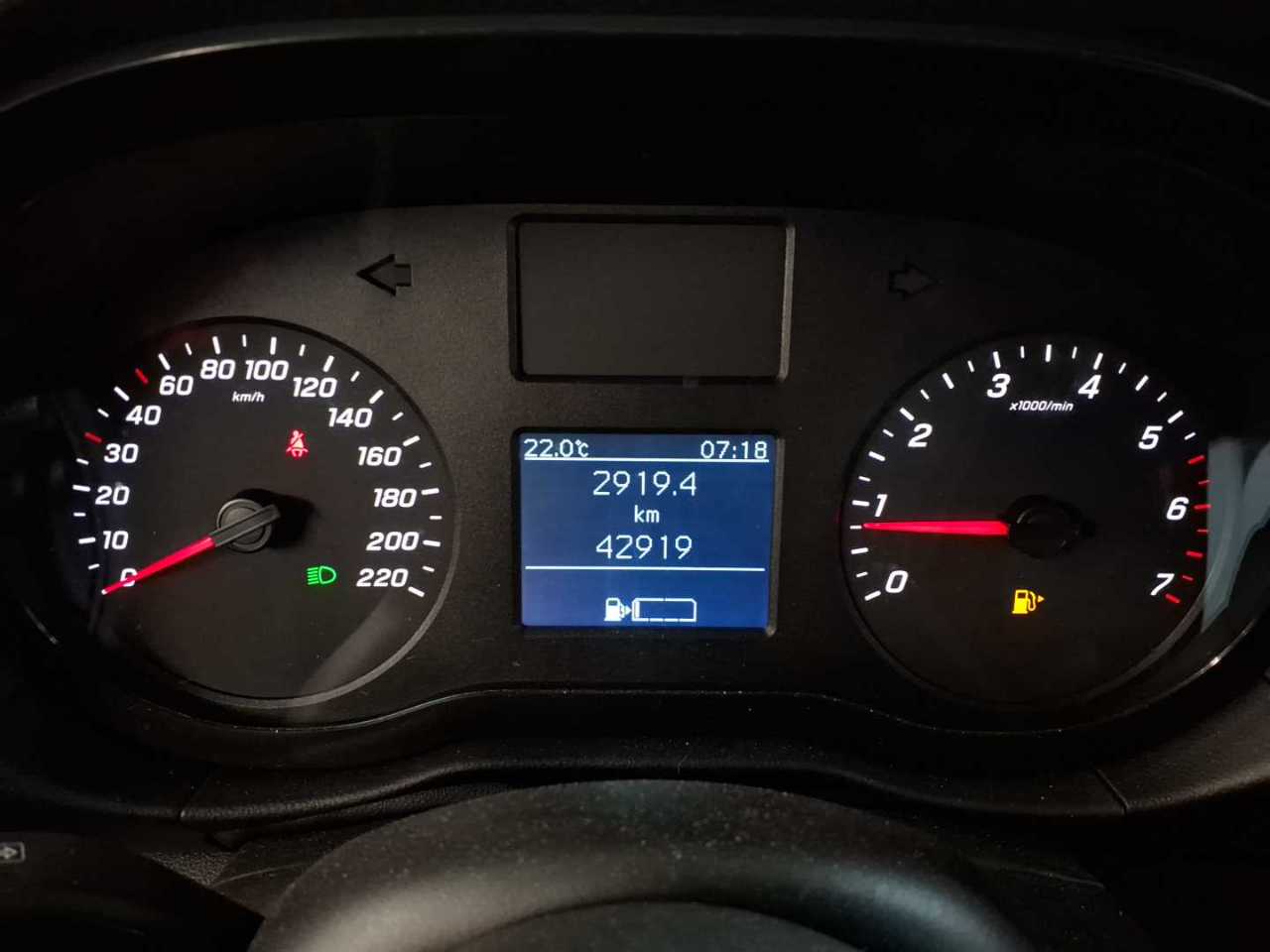 Mercedes-Benz Citan 110 Standard PRO 15