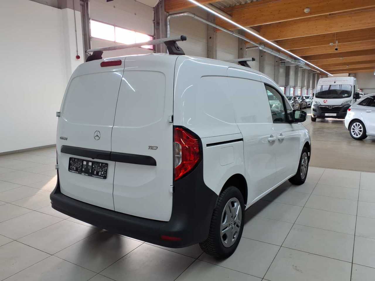 Mercedes-Benz Citan 110 Standard PRO 4