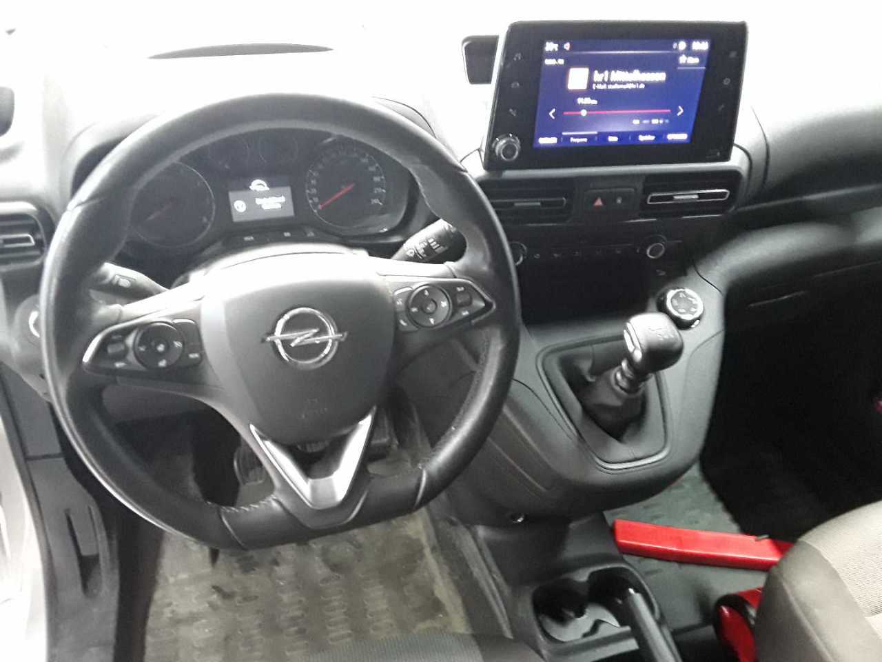 Opel Combo Cargo XL 1.5 D EHZ Edition 13