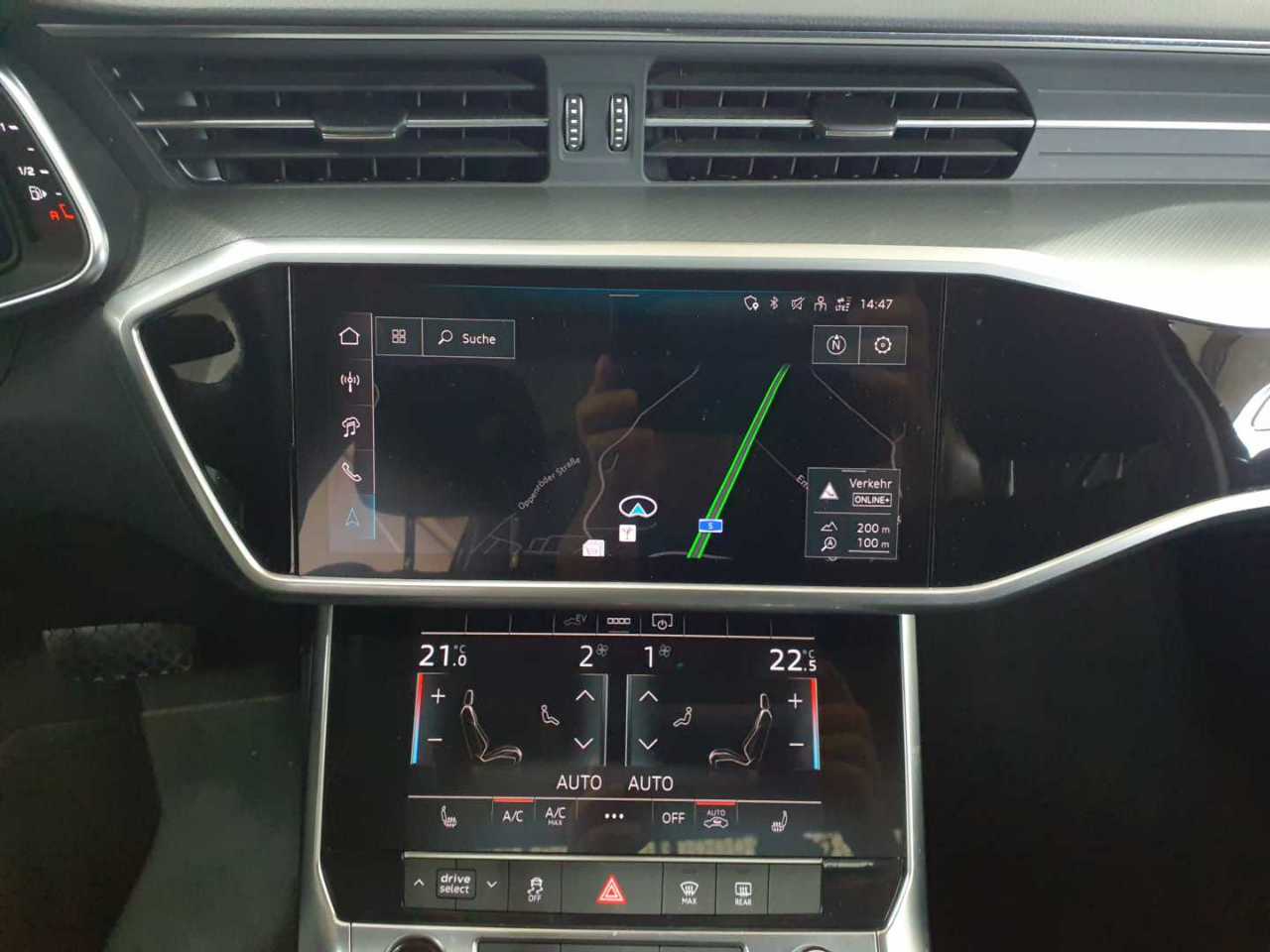 Audi A6 Avant 50 TFSI e quattro S tronic advanced 8