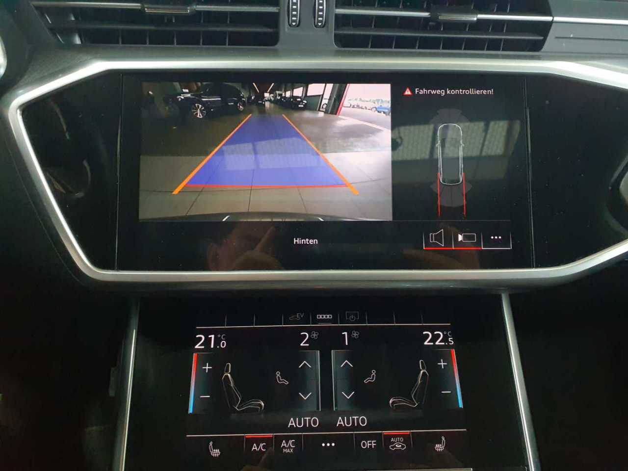 Audi A6 Avant 50 TFSI e quattro S tronic advanced 16