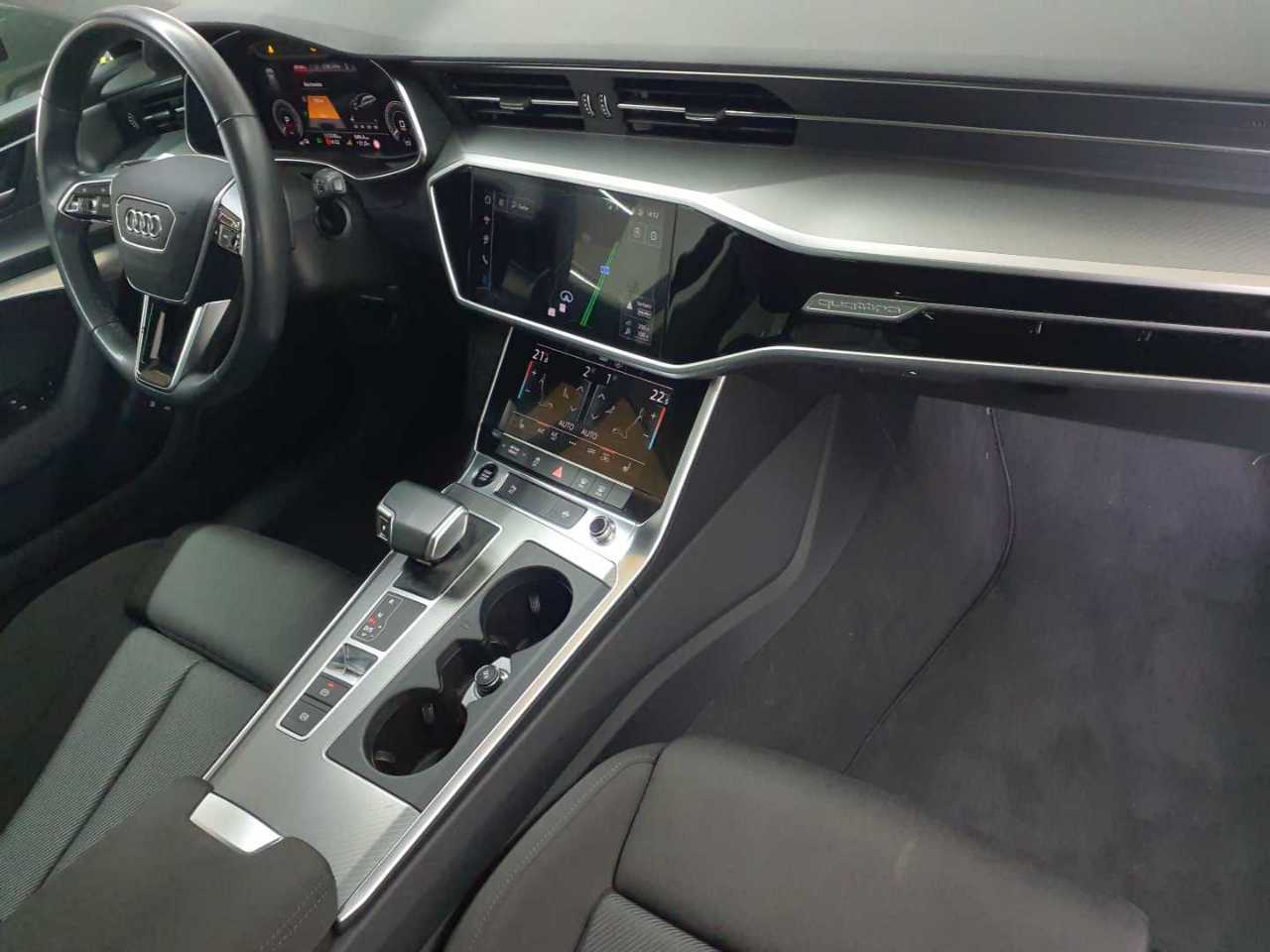 Audi A6 Avant 50 TFSI e quattro S tronic advanced 14