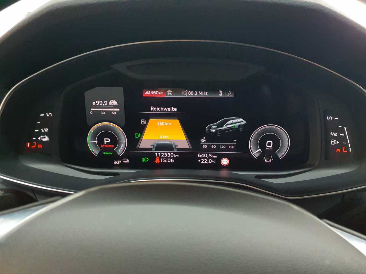 Audi A6 Avant 50 TFSI e quattro S tronic advanced 17