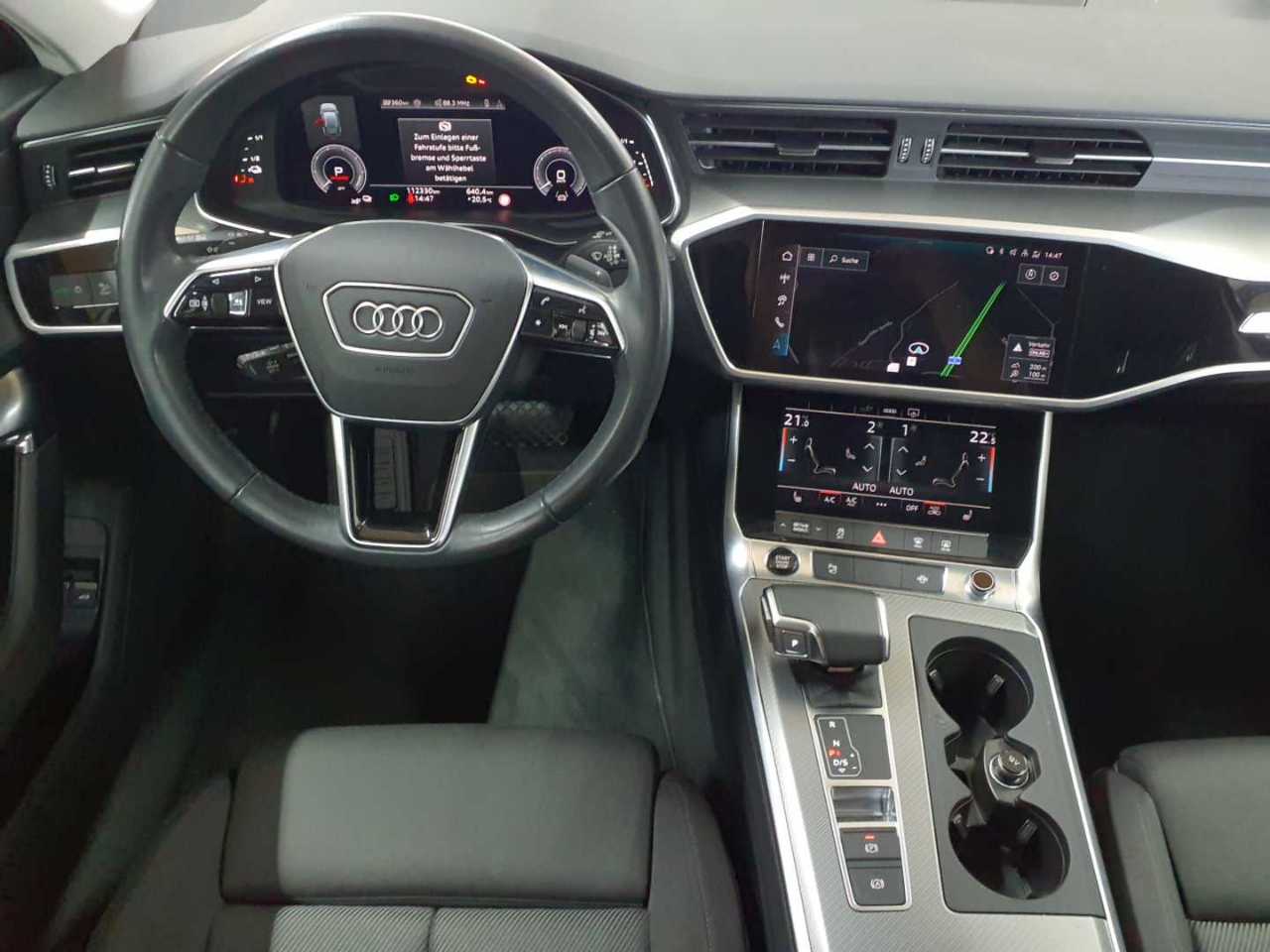 Audi A6 Avant 50 TFSI e quattro S tronic advanced 7