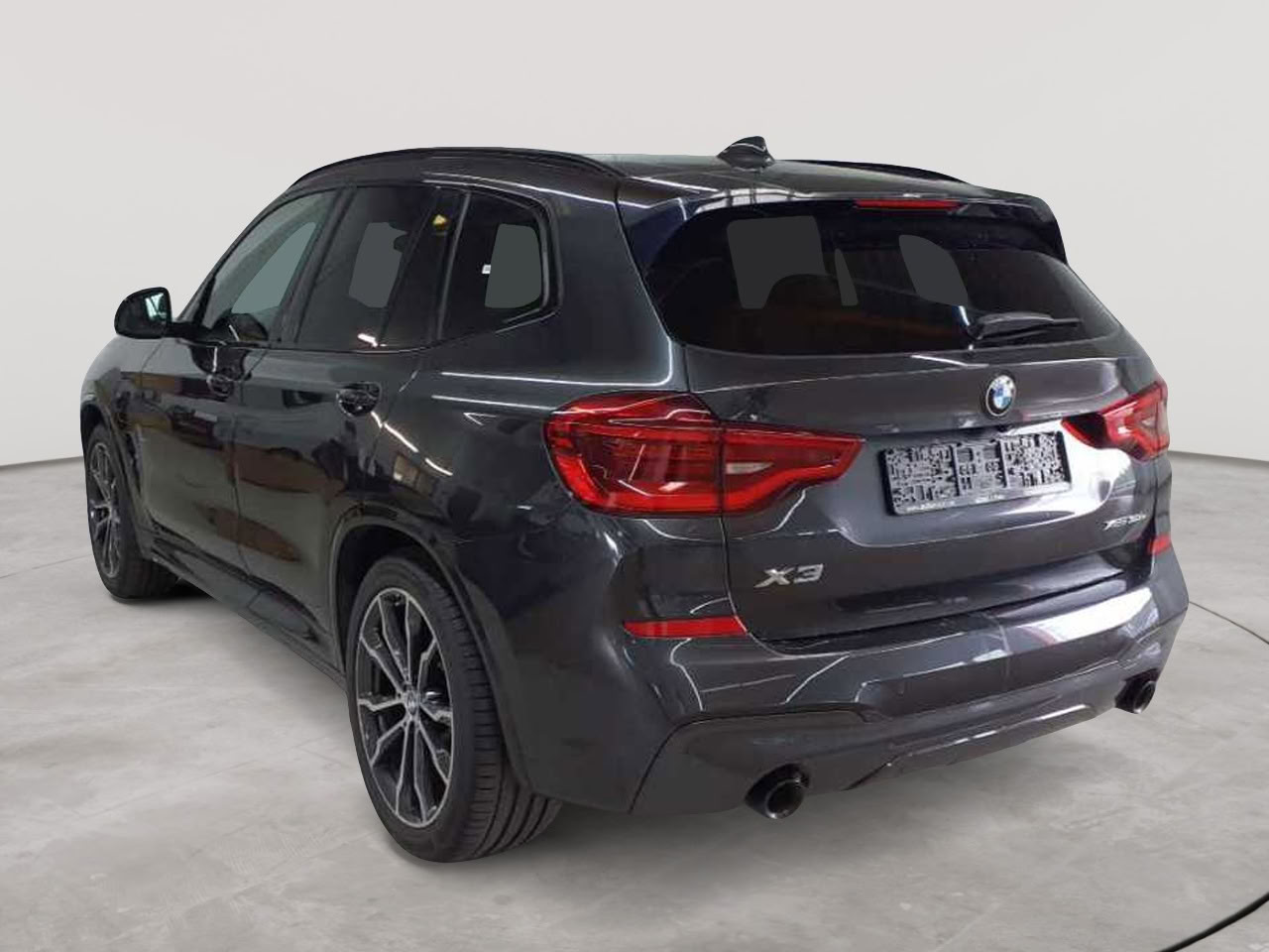 Bmw X3 xDrive30e Aut. M Sport 2