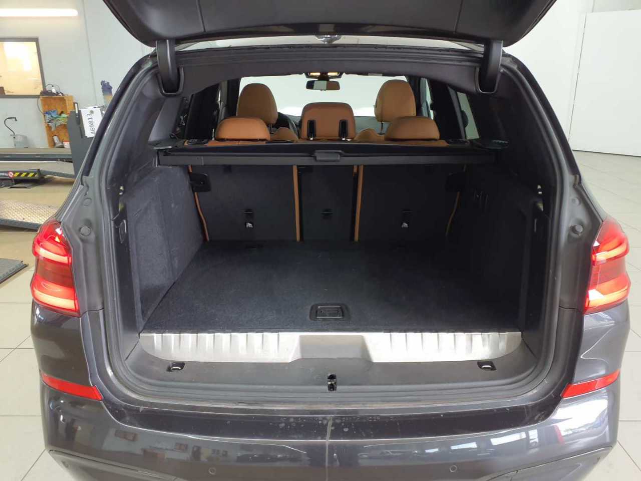Bmw X3 xDrive30e Aut. M Sport 9