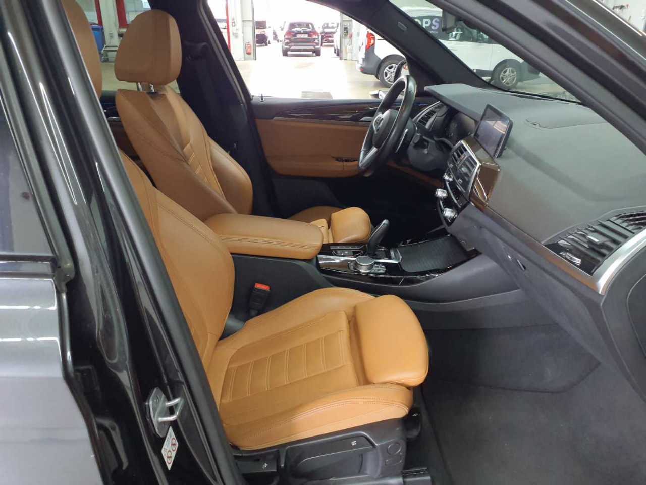 Bmw X3 xDrive30e Aut. M Sport 13