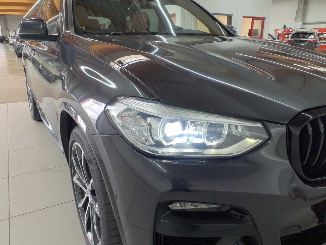 Bmw X3 xDrive30e Aut. M Sport 15