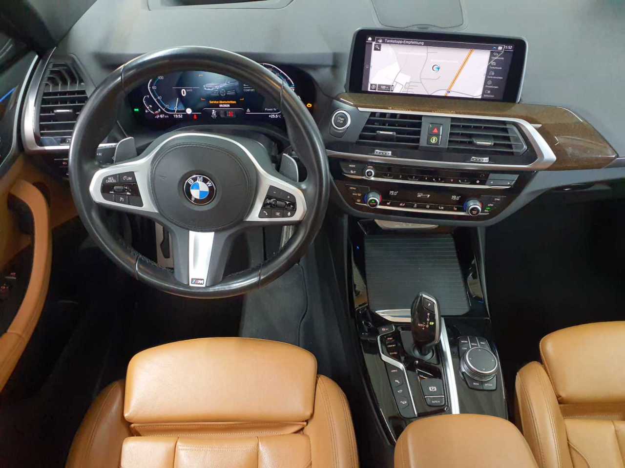 Bmw X3 xDrive30e Aut. M Sport 7