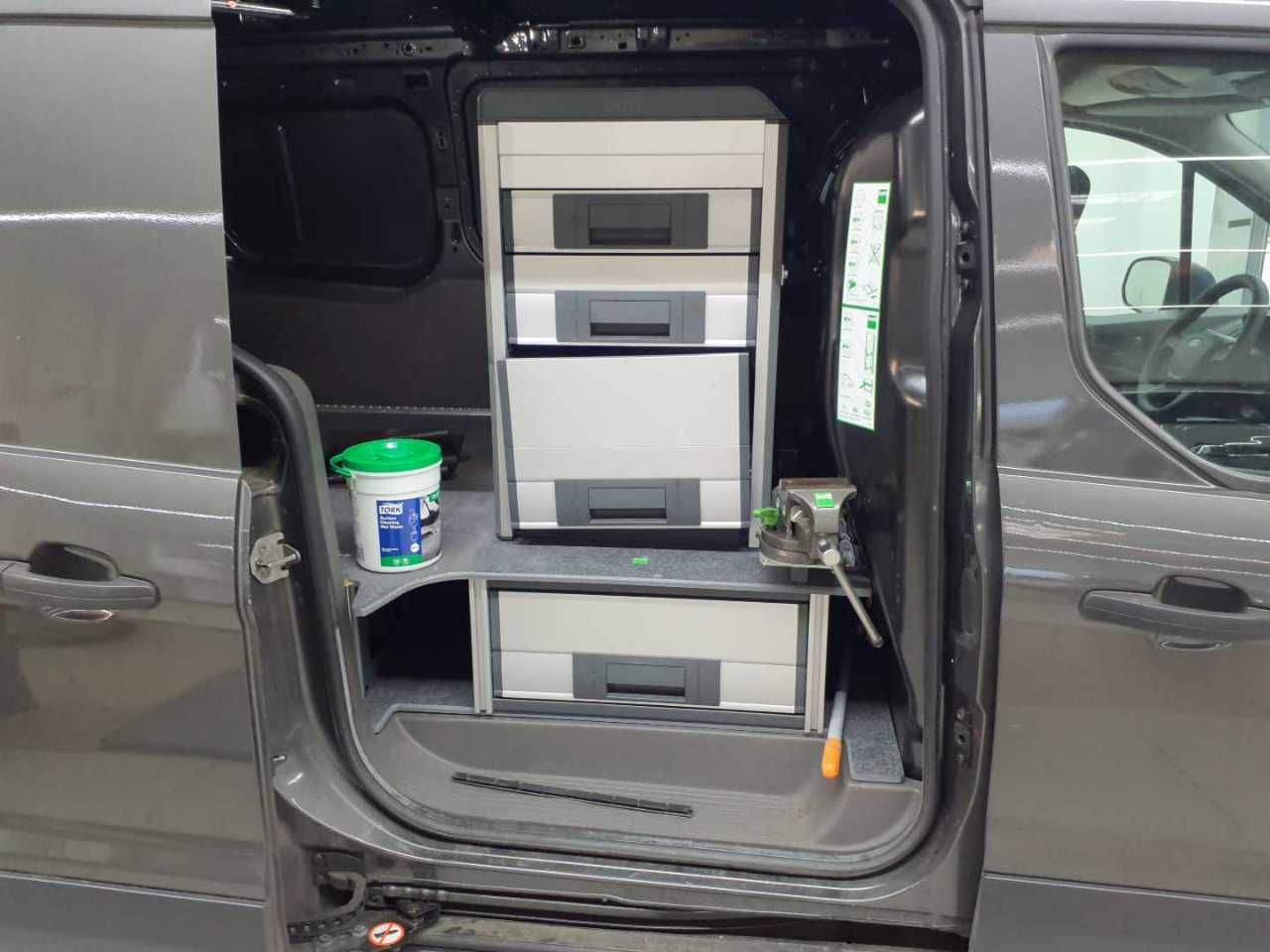 Ford Transit Connect 250 L2 Trend 8