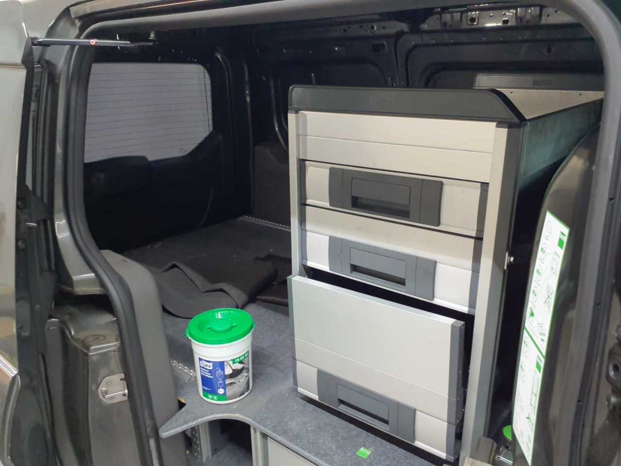 Ford Transit Connect 250 L2 Trend 9