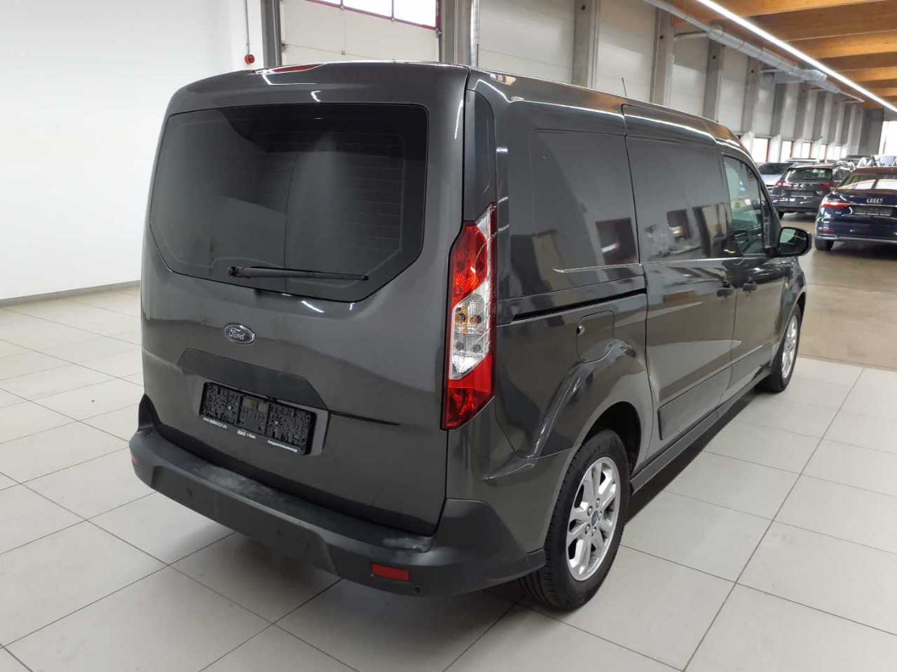 Ford Transit Connect 250 L2 Trend 4