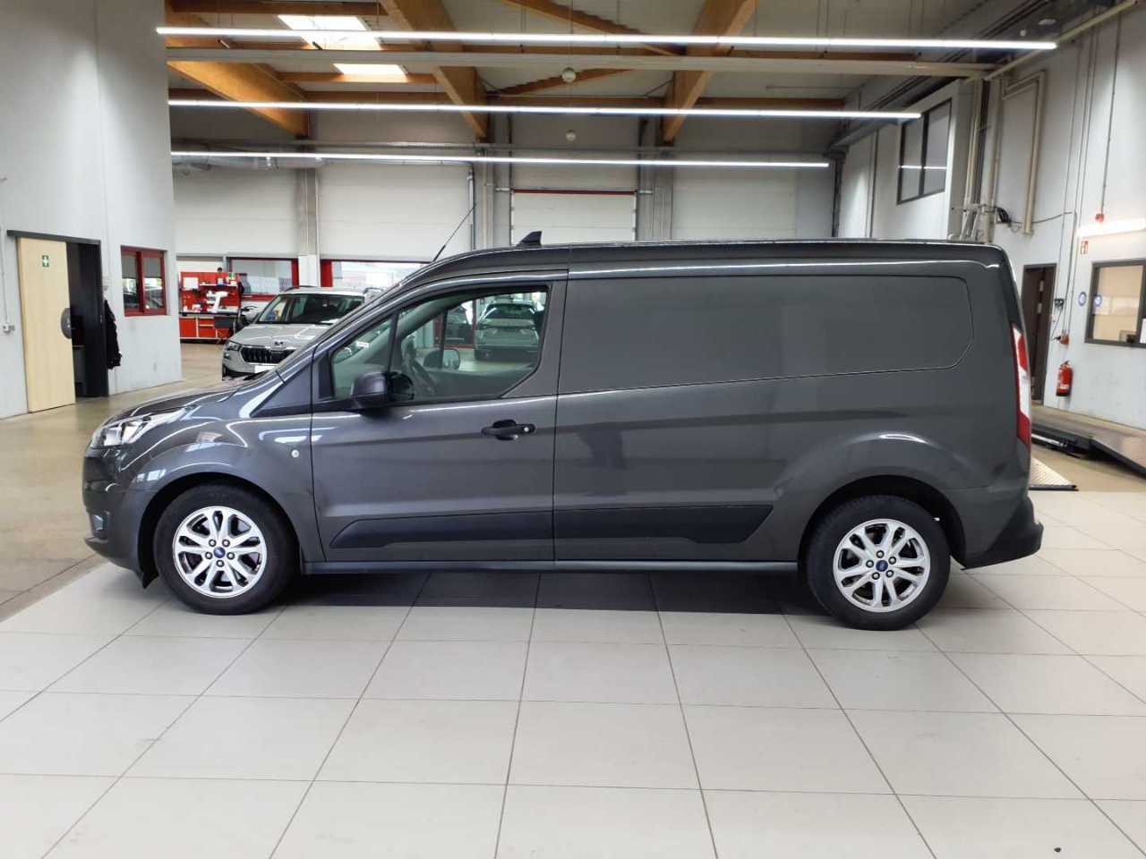 Ford Transit Connect 250 L2 Trend 6