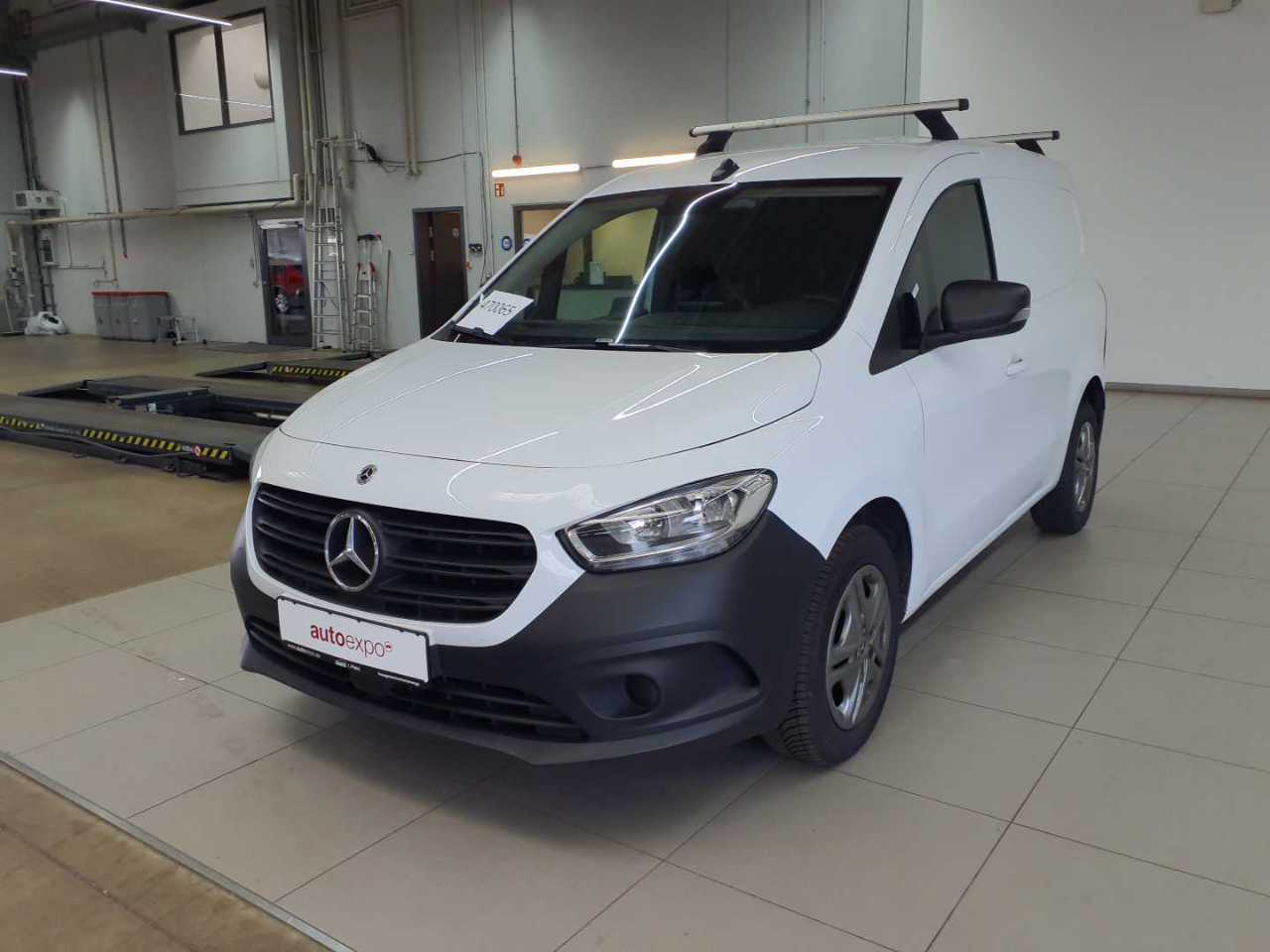 Mercedes-Benz Citan 110 Standard PRO 7