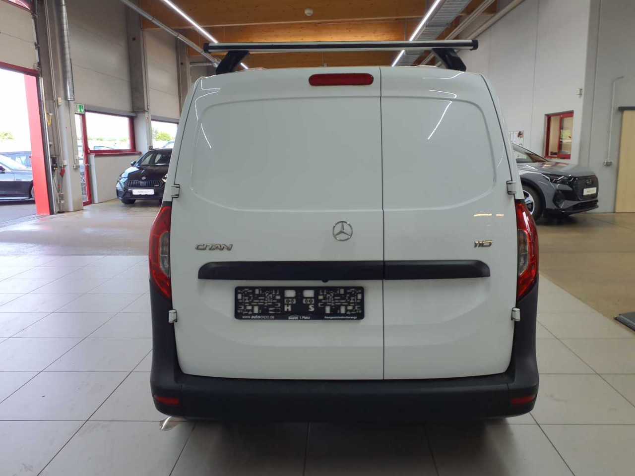Mercedes-Benz Citan 110 Standard PRO 5