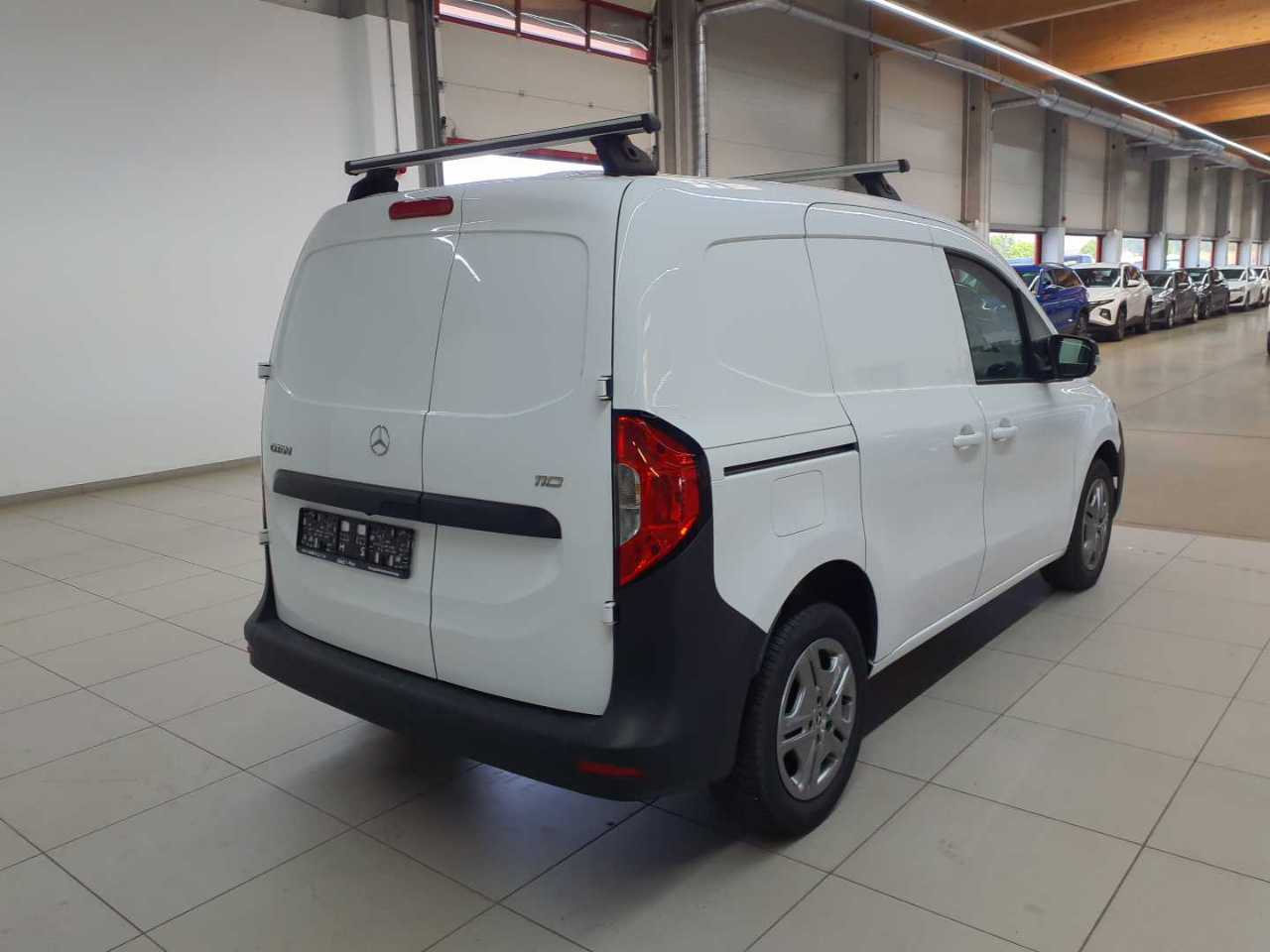 Mercedes-Benz Citan 110 Standard PRO 4