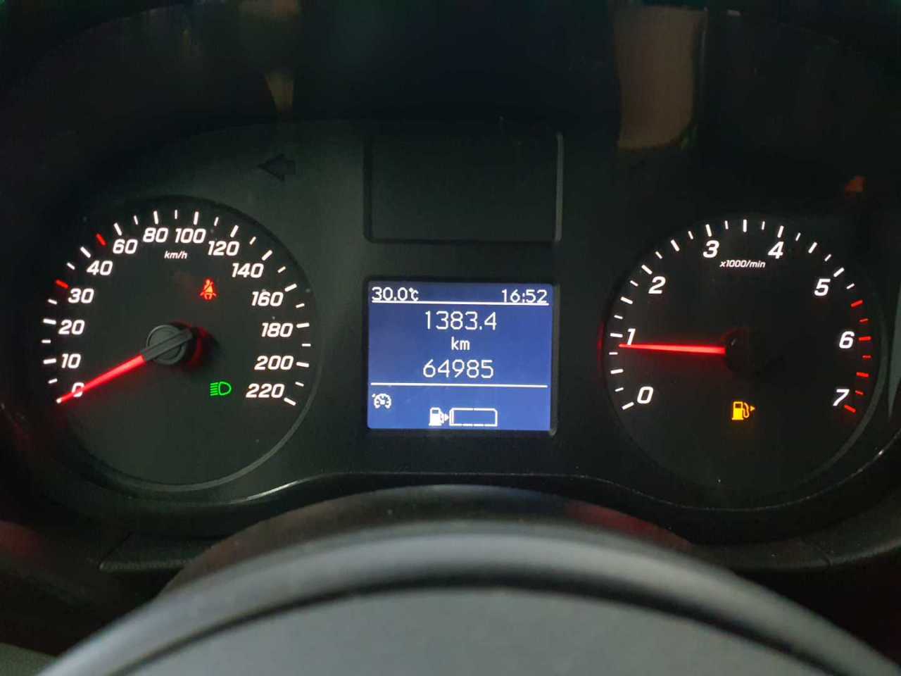 Mercedes-Benz Citan 110 Standard PRO 15