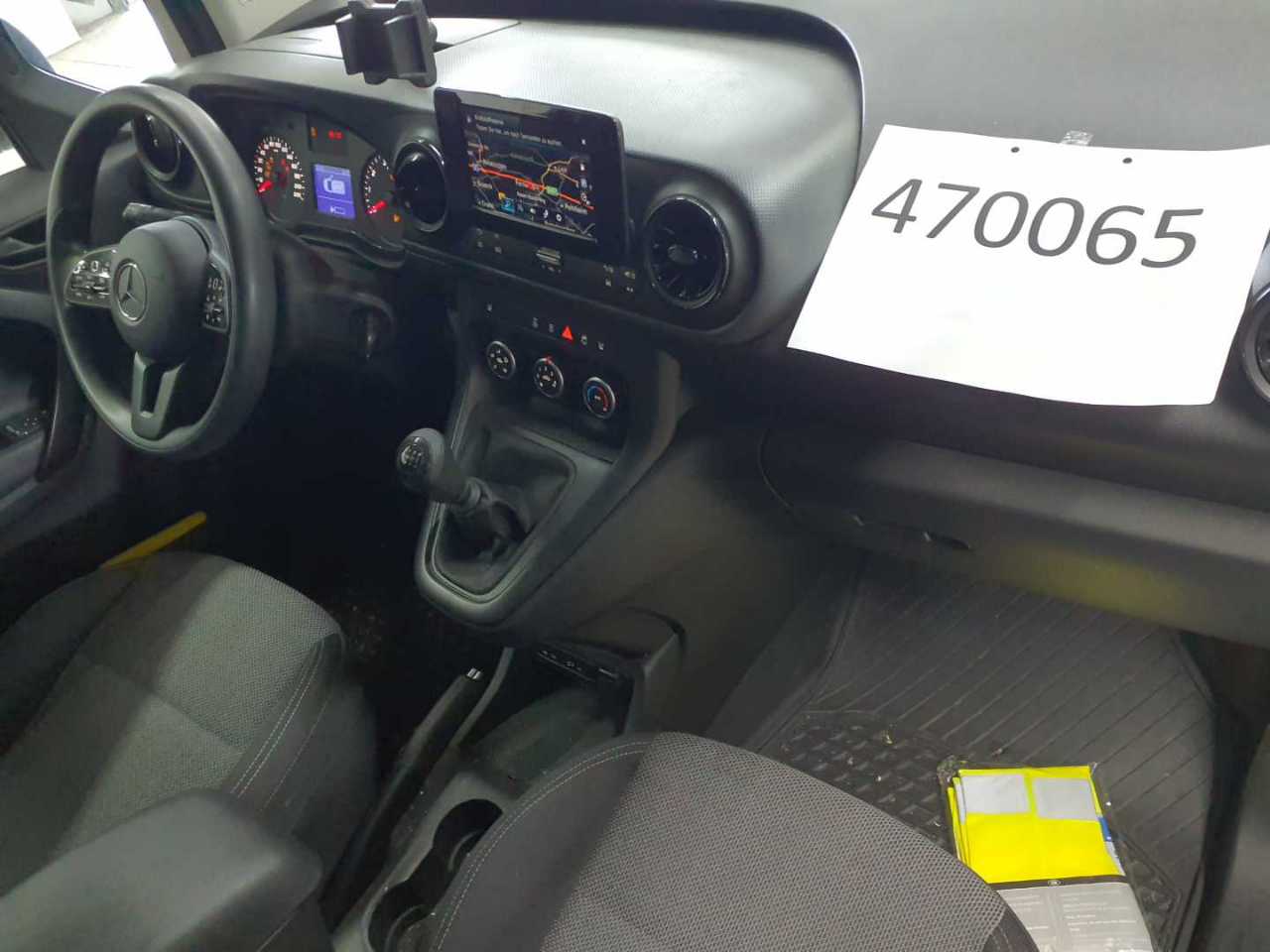 Mercedes-Benz Citan 110 Standard PRO 12