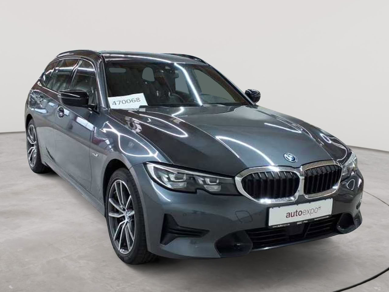 Bmw 330e Touring xDrive Aut. Sport Line