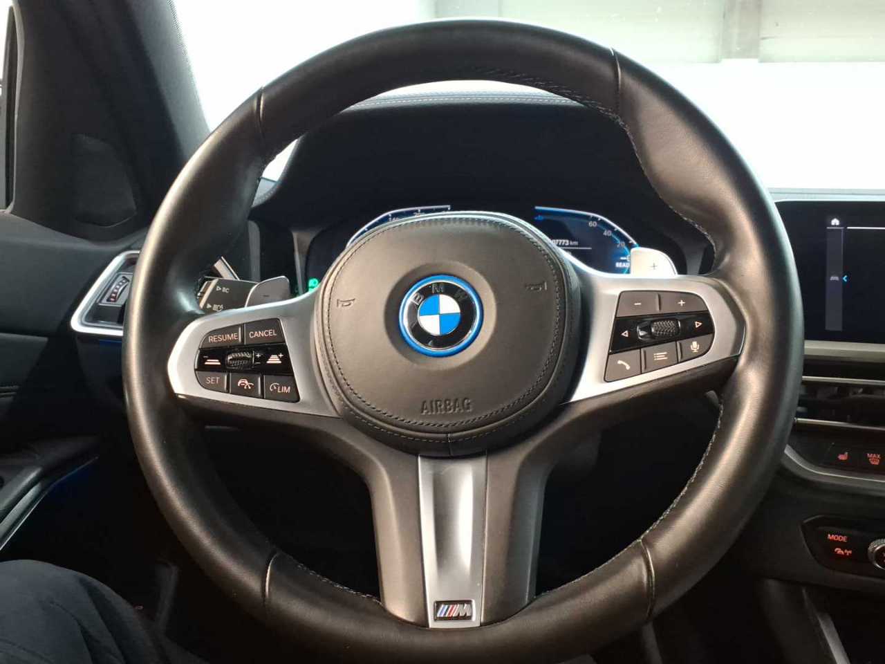 Bmw 330e Touring xDrive Aut. Sport Line 15