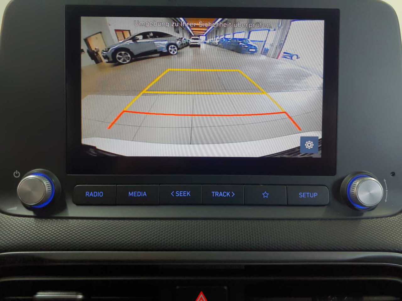 Hyundai KONA EV Select 16