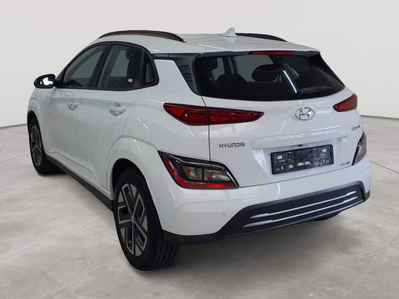 Hyundai KONA EV Select 2