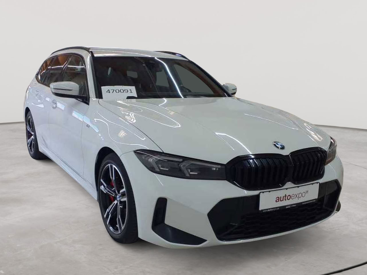 Bmw 320d Touring Aut.