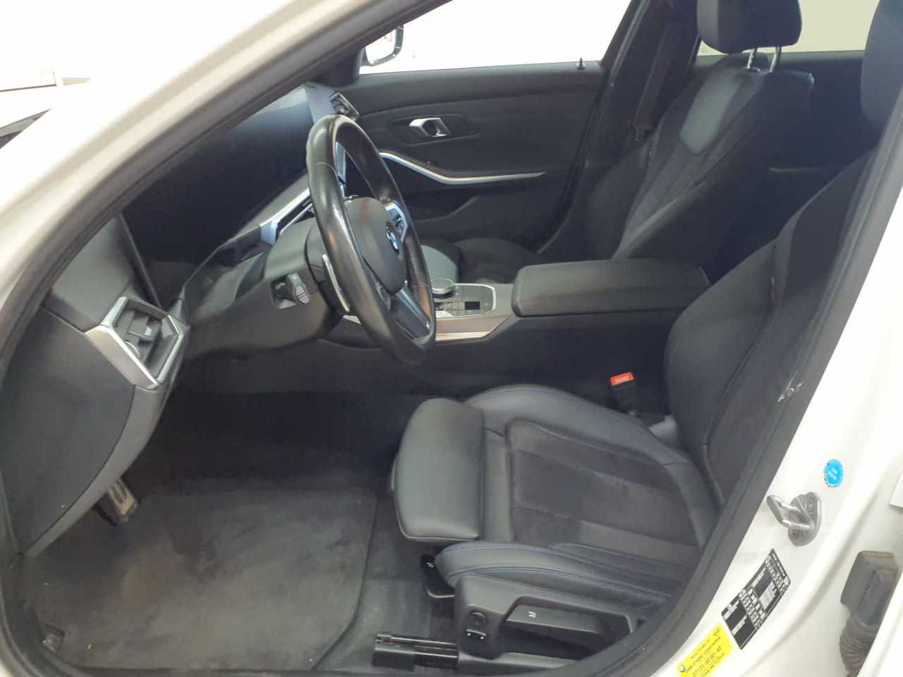 Bmw 320d Touring Aut. 3