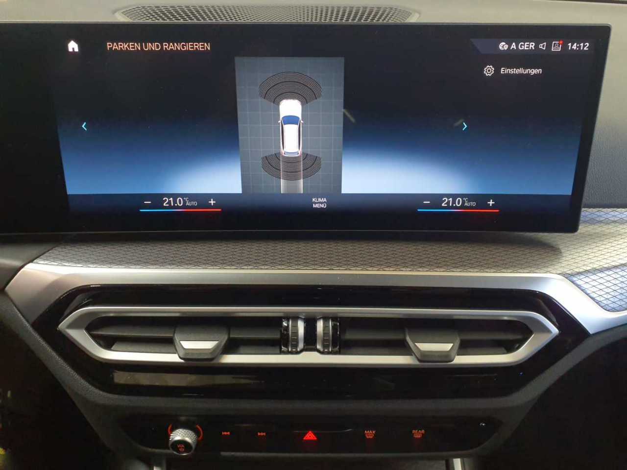 Bmw 320d Touring Aut. 16
