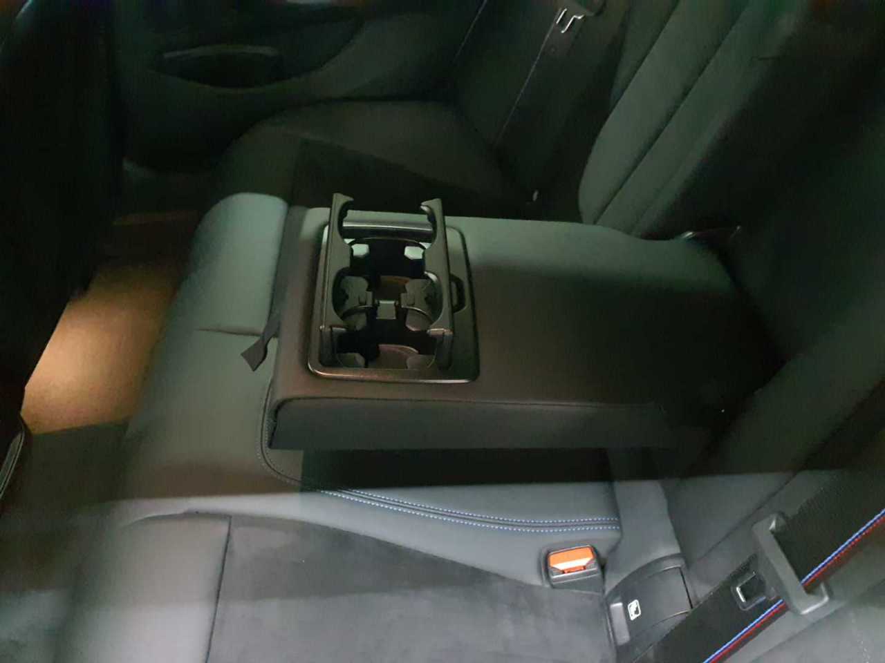 Bmw 320d Touring Aut. 6