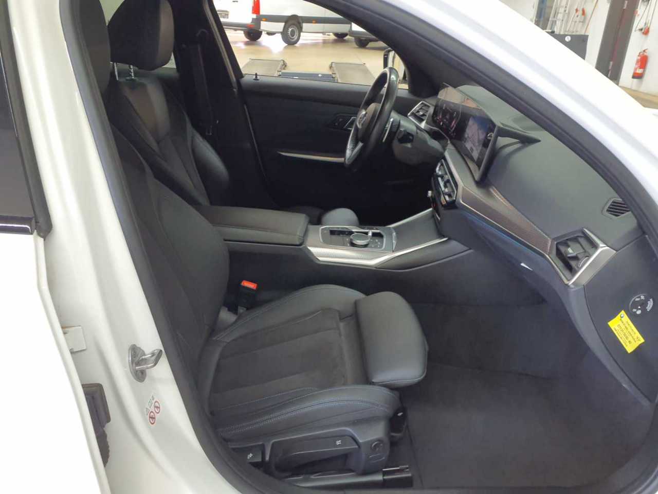 Bmw 320d Touring Aut. 12
