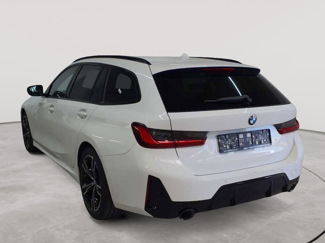 Bmw 320d Touring Aut. 2