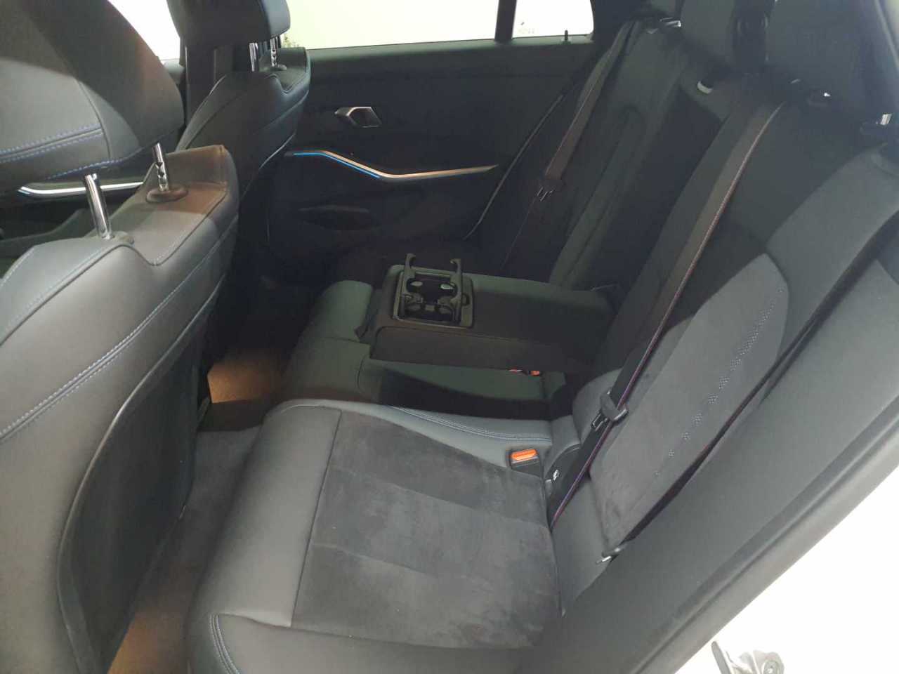 Bmw 320d Touring Aut. 5