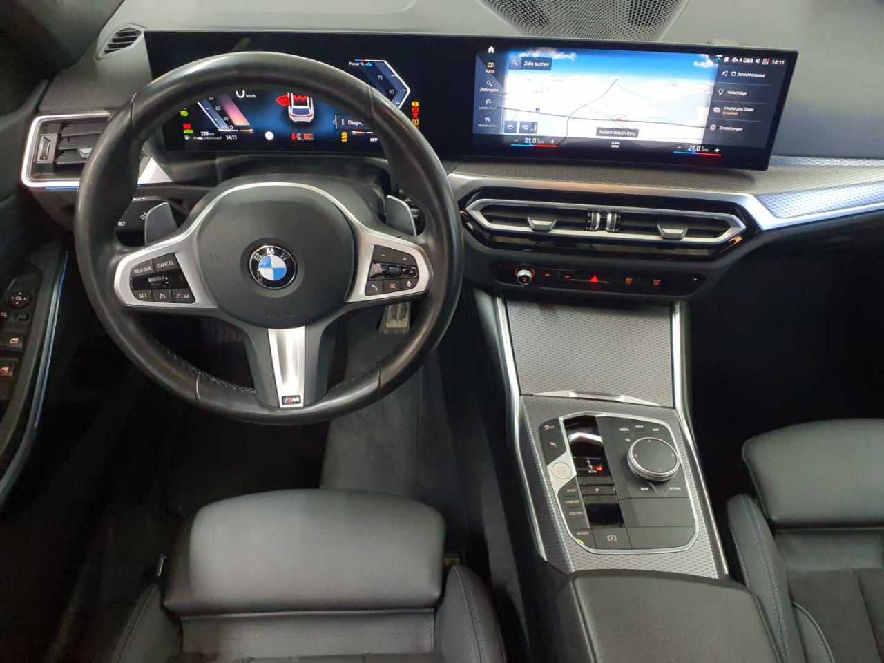 Bmw 320d Touring Aut. 7