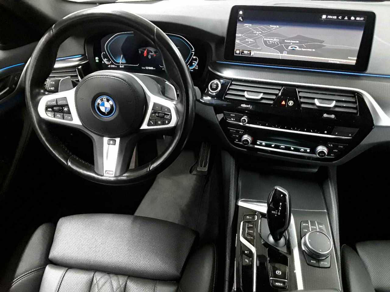 Bmw 530e xDrive Touring Aut. 5